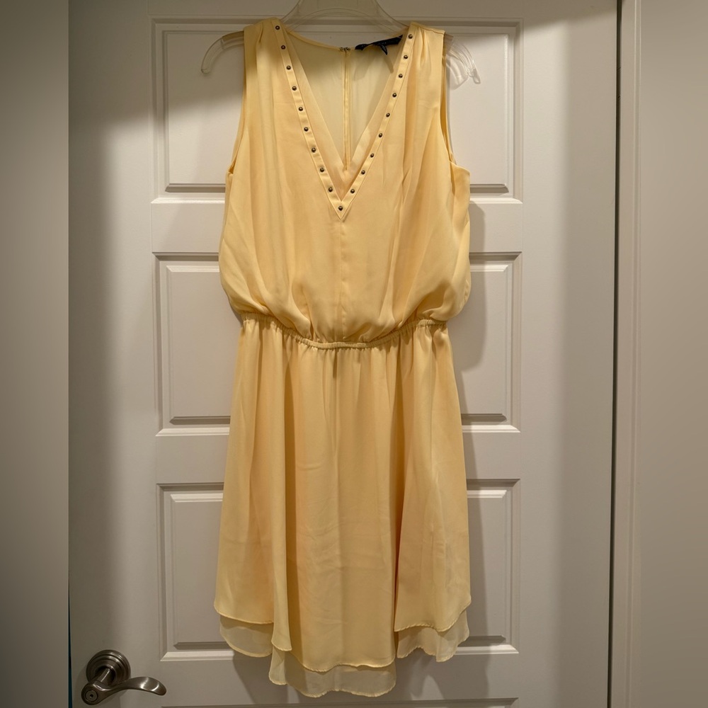 WHBM Sleeveless Dress, Size 10